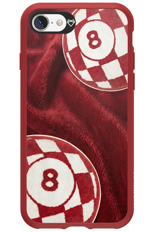 Lucky 8 2.0 - Apple iPhone 8