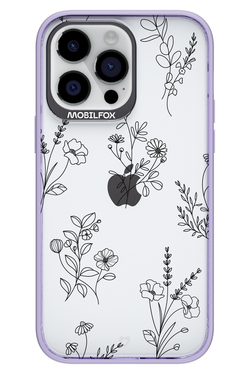 Bouquet - Apple iPhone 14 Pro Max