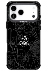 The Art of Chaos - Apple iPhone 17 Pro Max