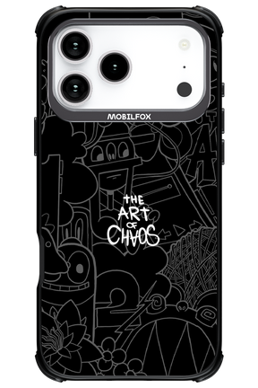 The Art of Chaos - Apple iPhone 17 Pro Max