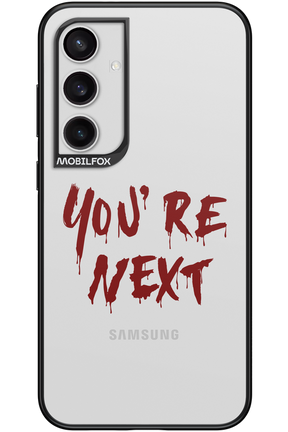 You're Next - Samsung Galaxy S24+
