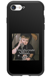 Create my money - Apple iPhone 8