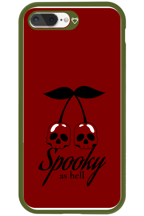 Hella Spooky - Apple iPhone 8 Plus
