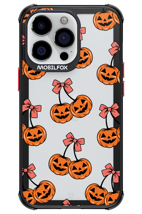 Pumpkin Cherry - Apple iPhone 13 Pro