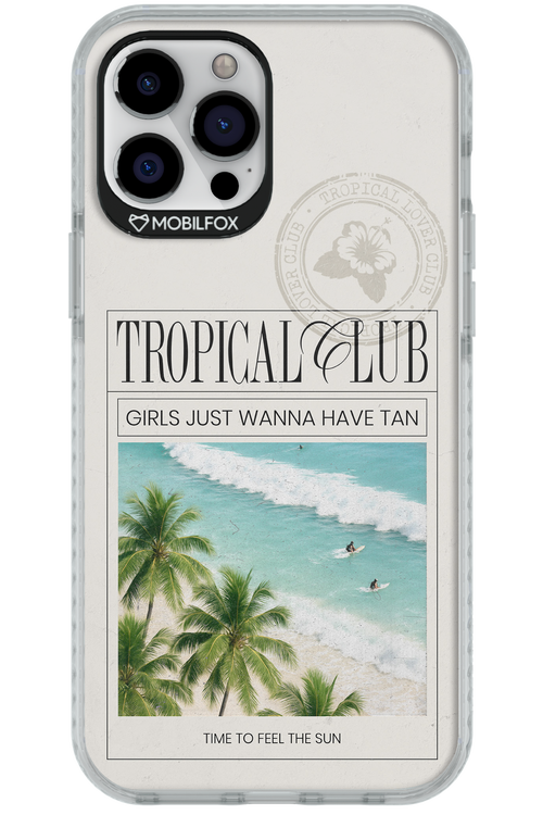 Tan Girl - Apple iPhone 12 Pro Max