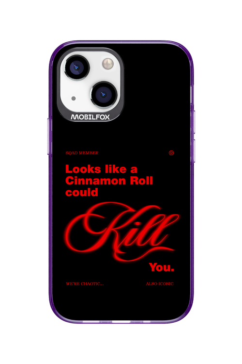 Cinnamon Killer - Apple iPhone 13 Mini