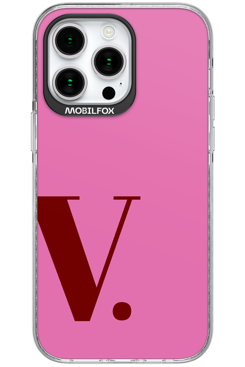 V (Sorbet) - Apple iPhone 15 Pro Max