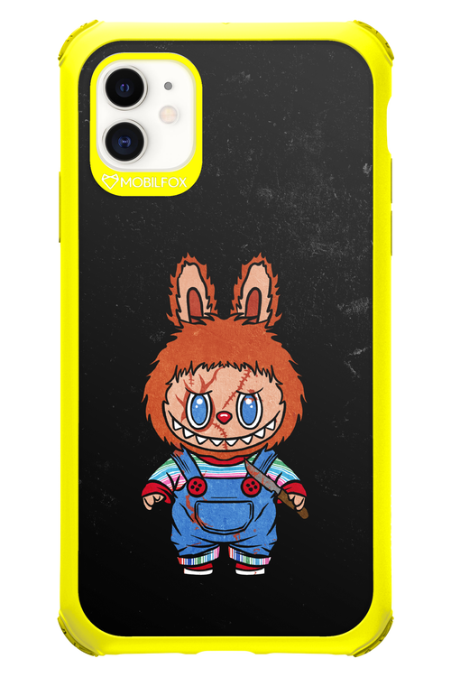 Playtime's over - Apple iPhone 11