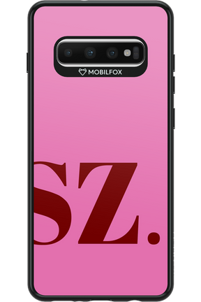 SZ (Sorbet) 2.0 - Samsung Galaxy S10+