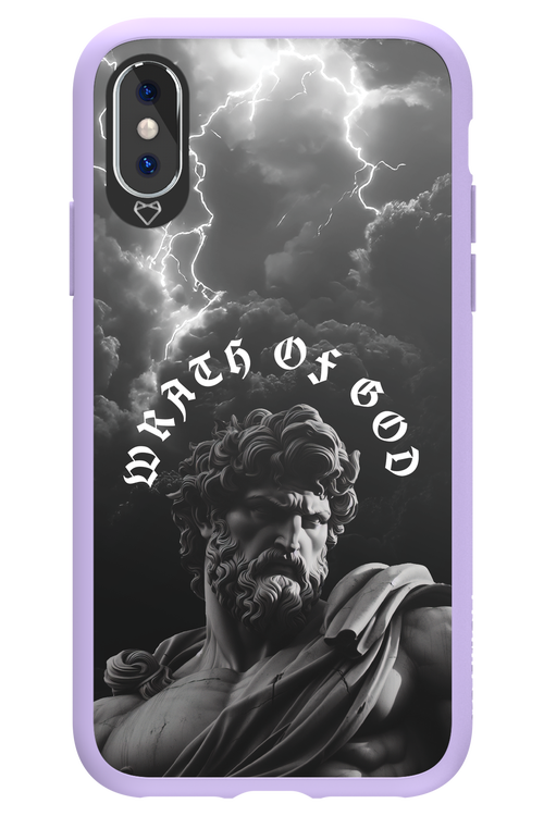 God - Apple iPhone X