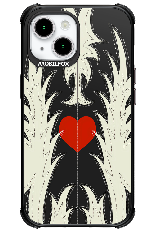 Boots Embroidery 2.0 - Apple iPhone 15