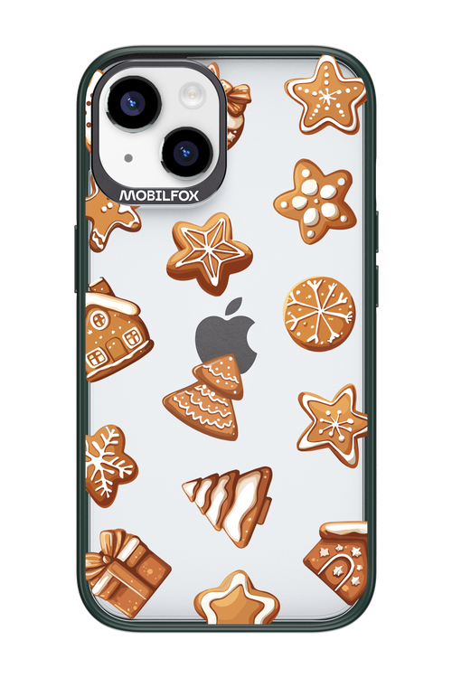 Gingerbread - Apple iPhone 14