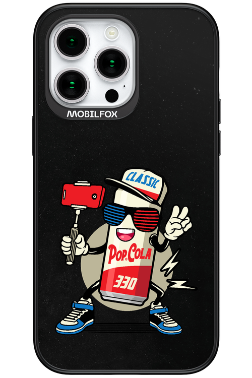 PopCola Classic 2.0 - Apple iPhone 15 Pro Max