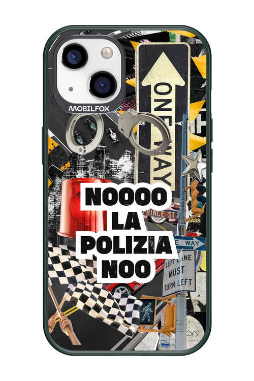 LA POLIZIA - Apple iPhone 13