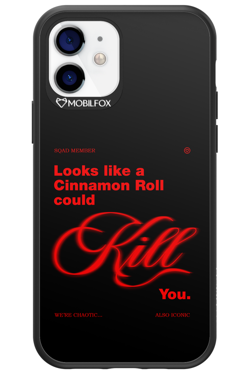 Cinnamon Killer - Apple iPhone 12