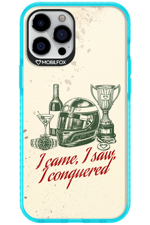 I CAME, I SAW, I CONQUERED 2.0 - Apple iPhone 12 Pro Max