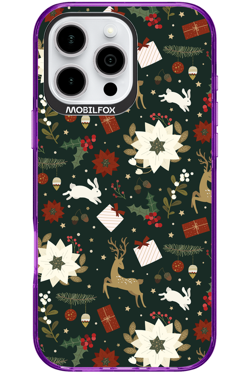 Classic Christmas - Apple iPhone 16 Pro Max