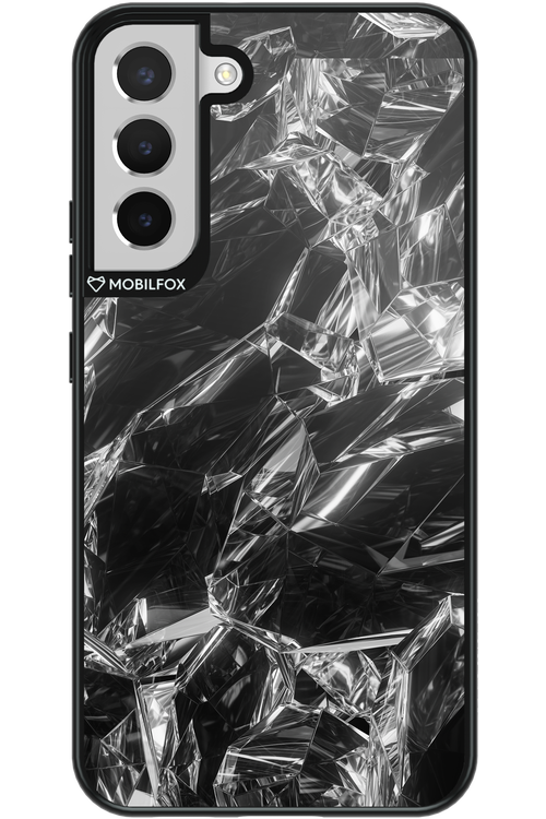 Crystal Noir 2.0 - Samsung Galaxy S22+