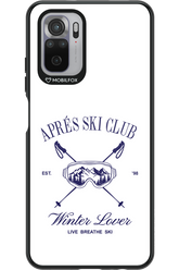 Après Ski Club - Xiaomi Redmi Note 10