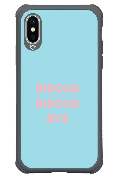 Bisous - Apple iPhone X