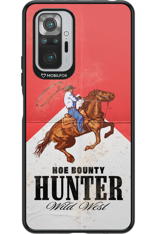 HOE BOUNTY HUNTER 2.0 - Xiaomi Redmi Note 10S