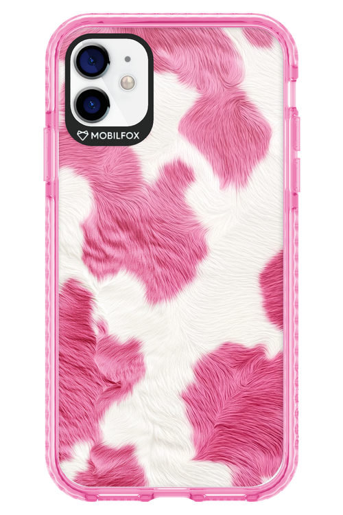 Pink Cow - Apple iPhone 11
