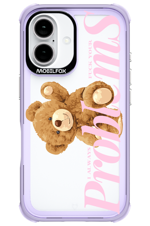 Problems - Apple iPhone 16