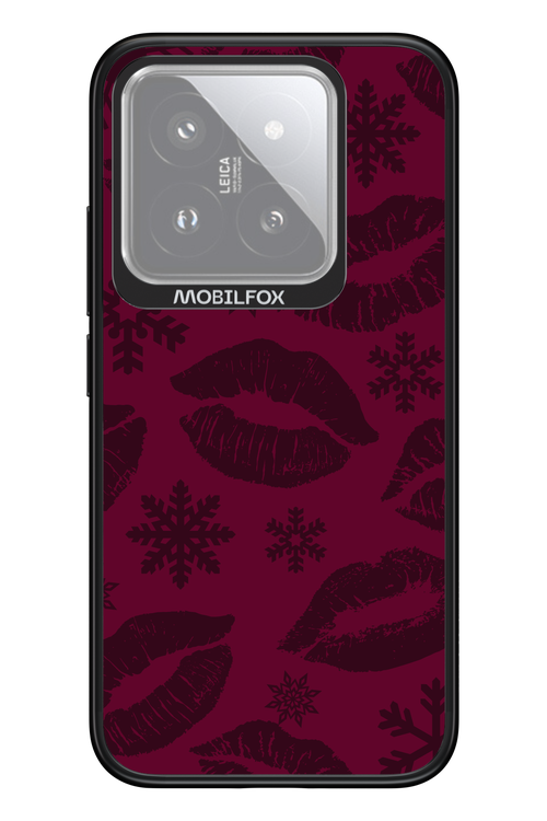 Burgundy Kiss - Xiaomi 14