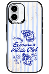 Expensive Habits Club 2.0 - Apple iPhone 16