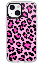 PINK LEOPARD - Apple iPhone 13 Mini