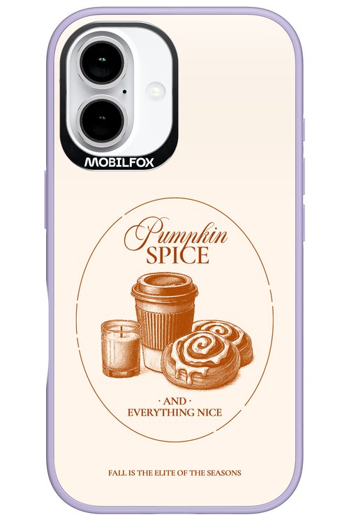 Elite Fall - Apple iPhone 16