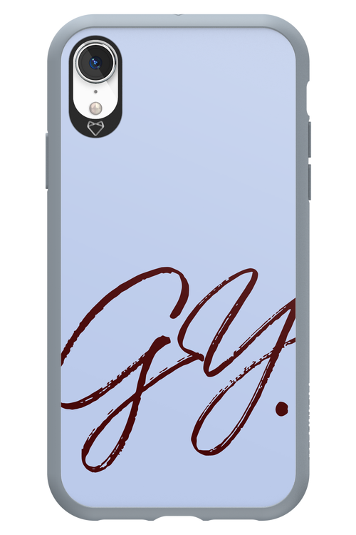 (Jellyfish Presso) GY 2.0 - Apple iPhone XR