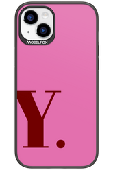 Y (Sorbet) 2.0 - Apple iPhone 15 Plus