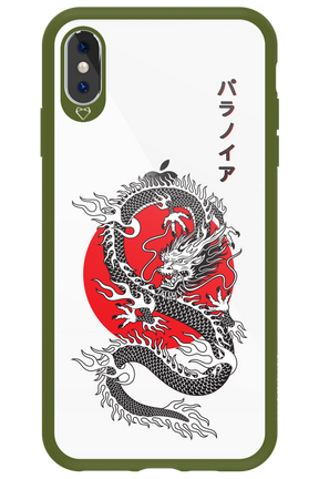 Japan dragon - Apple iPhone XS Max
