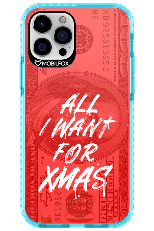 ALL I WANT FOR XMAS - Apple iPhone 12 Pro