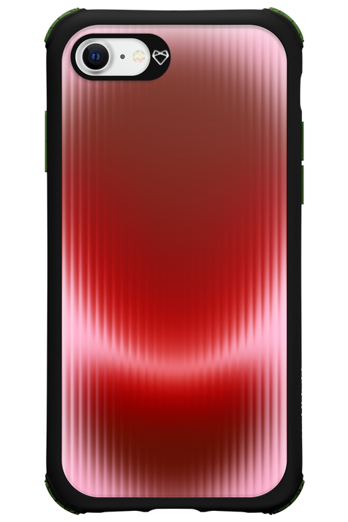 Lava Lamp - Apple iPhone 8