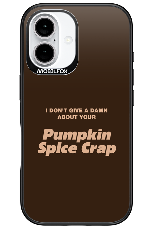 P-Spice Crap 2.0 - Apple iPhone 16