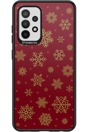 Gold Flakes - Samsung Galaxy A52 / A52 5G / A52s