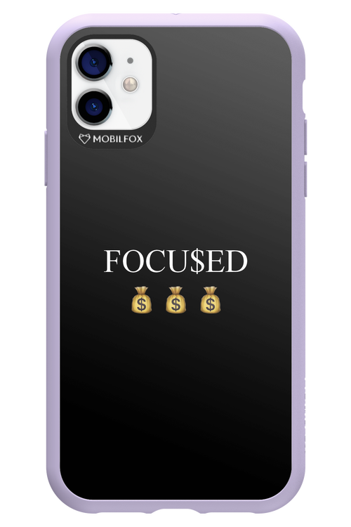 FOCU$ED - Apple iPhone 11