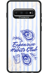 Expensive Habits Club 2.0 - Samsung Galaxy S10+
