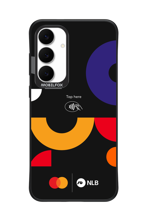 NLB Black 2.0 - Samsung S25 FE