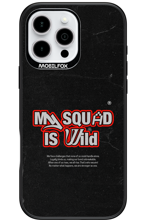 Wild Squad - Apple iPhone 16 Pro Max