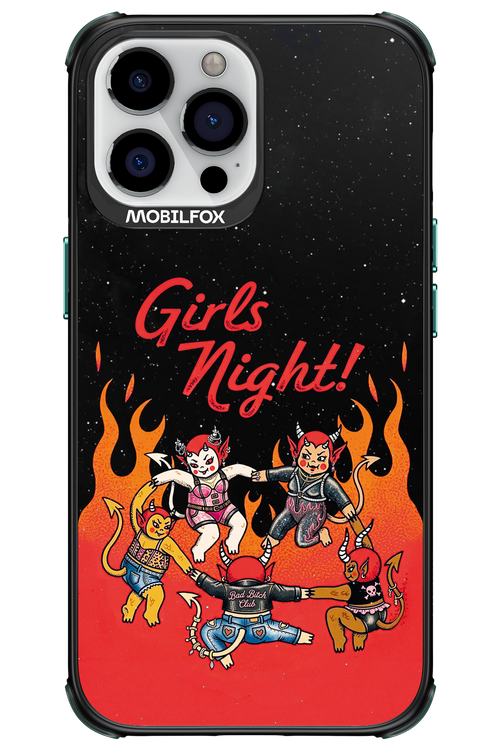 Girls Night 2.0 - Apple iPhone 13 Pro Max