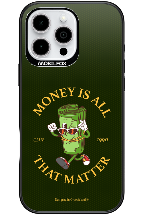 Money Club - Apple iPhone 16 Pro Max