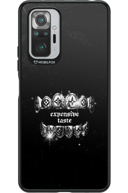 Expensive Taste - Xiaomi Redmi Note 10 Pro