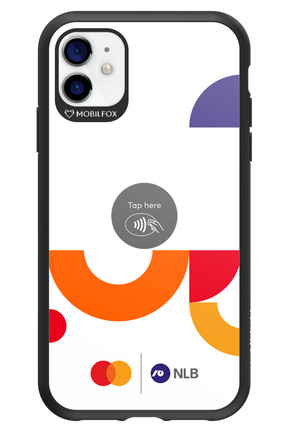 NLB Color 2.0 - Apple iPhone 11