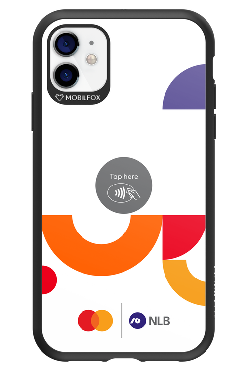 NLB Color 2.0 - Apple iPhone 11