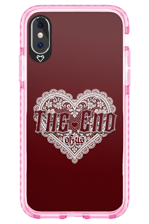The End (of us) 2.0 - Apple iPhone X