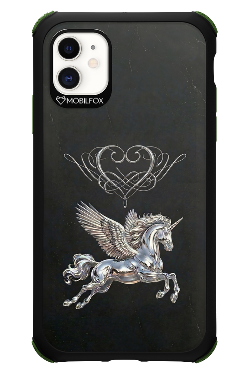 Horse Heart 2.0 - Apple iPhone 11