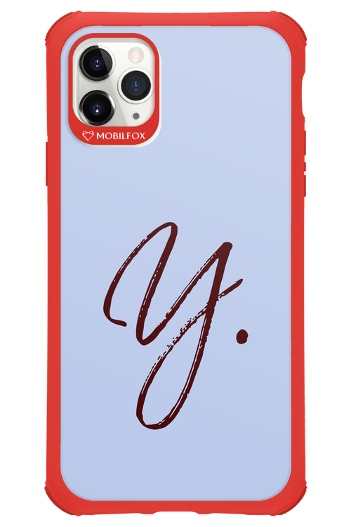 (Jellyfish Presso) Y 2.0 - Apple iPhone 11 Pro Max